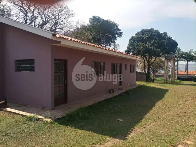 Sítio / Chácara para Venda em Americana/SP Bosque dos Ipês 1 Quartos