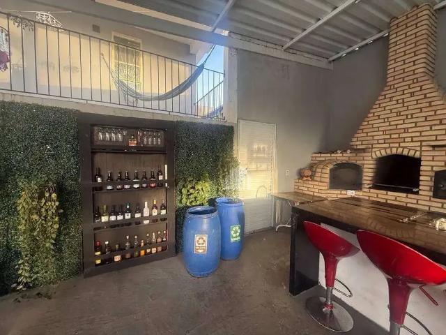 Sítio / Chácara para Venda em Americana/SP Jardim Brasil 4 Quartos