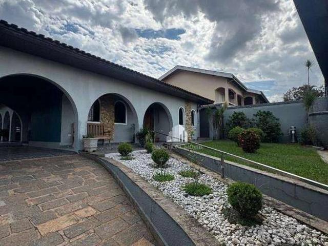 Sítio / Chácara para Venda em Americana/SP Residencial Praia dos Namorados 3 Quartos