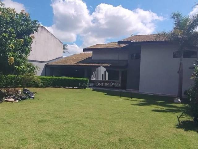 Sítio / Chácara para Venda em Americana/SP Residencial Praia dos Namorados 3 Quartos