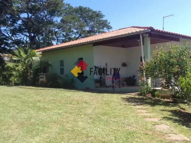 Sítio / Chácara para Venda em Amparo/SP Centro Três Pontes 5 Quartos