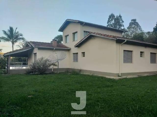 Sítio / Chácara para Venda em Amparo/SP Bocaina Três Pontes 5 Quartos