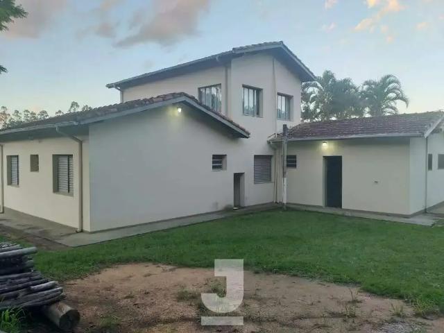 Sítio / Chácara para Venda em Amparo/SP Bocaina Três Pontes 5 Quartos