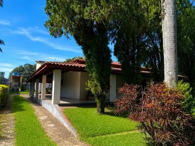 Sítio / Chácara para Venda em Amparo/SP Jardim São Sebastião 6 Quartos