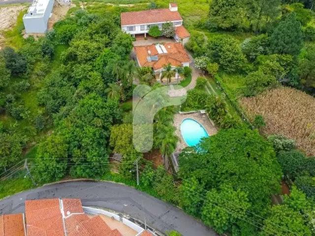 Sítio / Chácara para Venda em Amparo/SP Ribeirão 6 Quartos