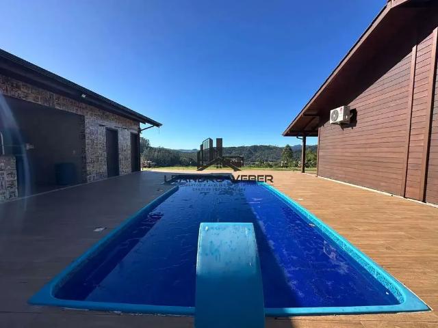 Sítio / Chácara para Venda em Antônio Carlos/SC Centro 3 Quartos
