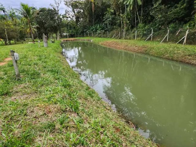 Sítio / Chácara para Venda em Antonina/PR Rio do Nunes 2 Quartos