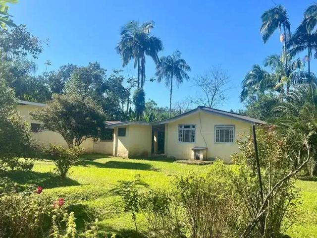 Sítio / Chácara para Venda em Antonina/PR Rio do Nunes 2 Quartos