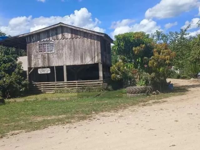 Sítio / Chácara para Venda em Antonina/PR Rio Pequeno Cachoeira de Cima 3 Quartos