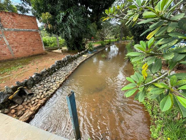 Sítio / Chácara para Venda em Anápolis/GO Santos Dumont 2 Quartos