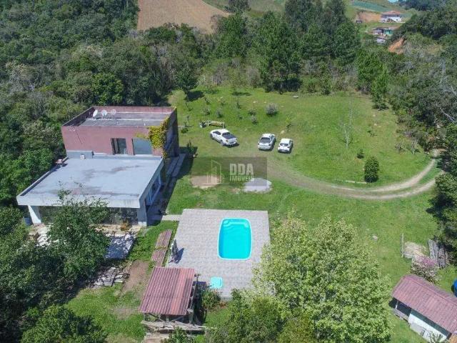 Sítio / Chácara para Venda em Angelina/SC Zona Rural 2 Quartos