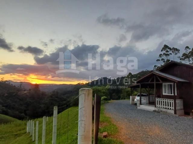 Sítio / Chácara para Venda em Angelina/SC Barra Clara 3 Quartos