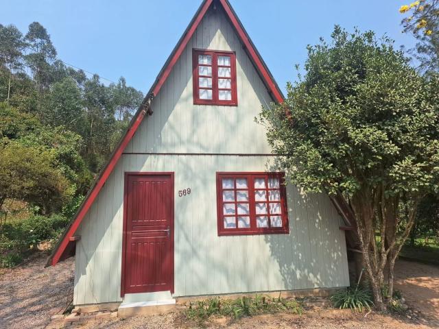 Sítio / Chácara para Venda em Angelina/SC Centro 2 Quartos
