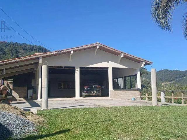 Sítio / Chácara para Venda em Angelina/SC Centro 5 Quartos