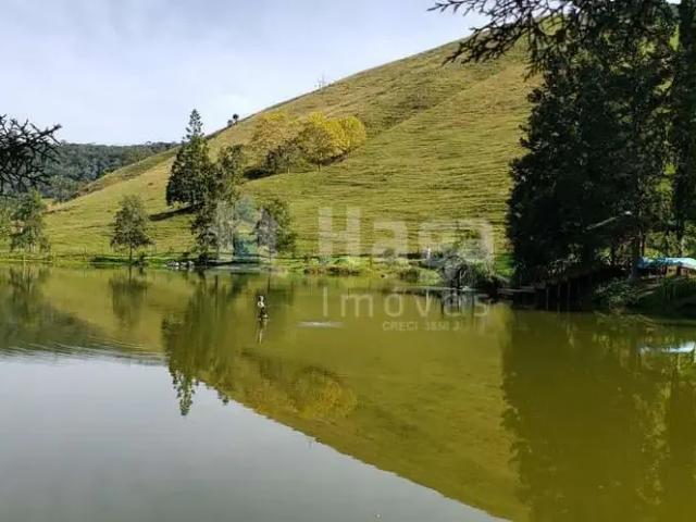 Sítio / Chácara para Venda em Angelina/SC Rancho De Tábuas 3 Quartos