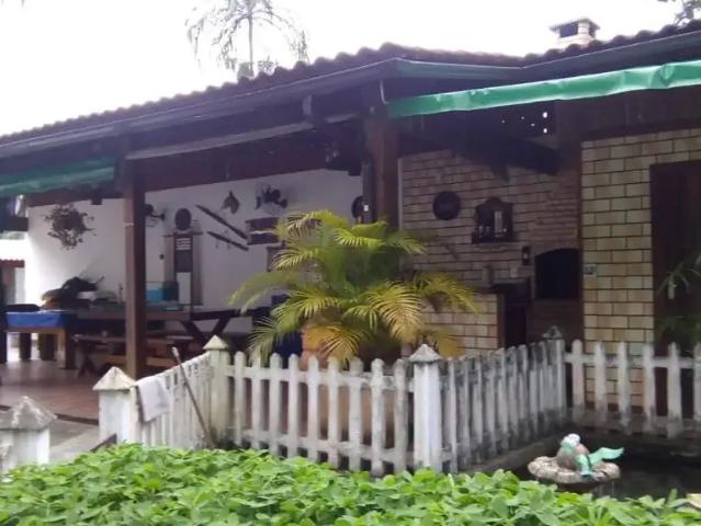 Sítio / Chácara para Venda em Angra dos Reis/RJ Areal Cunhambebe 4 Quartos