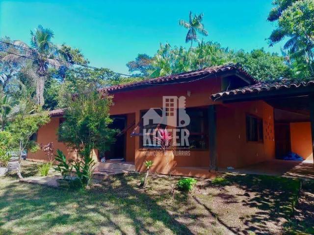 Sítio / Chácara para Venda em Angra dos Reis/RJ Frade Cunhambebe 3 Quartos