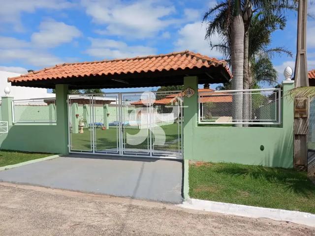 Sítio / Chácara para Venda em Anhembi/SP Ondas Grandes 2 Quartos