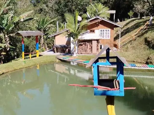 Sítio / Chácara para Venda em Anitápolis/SC Centro 1 Quartos