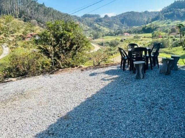 Sítio / Chácara para Venda em Anitápolis/SC Centro