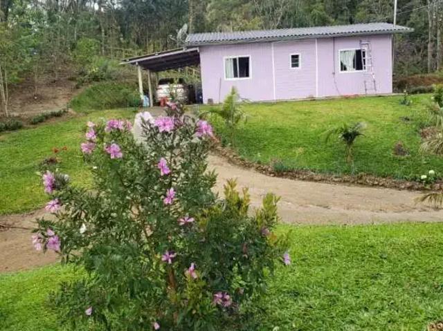 Sítio / Chácara para Venda em Anitápolis/SC Centro 2 Quartos