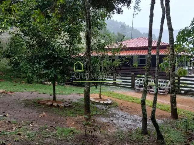 Sítio / Chácara para Venda em Anitápolis/SC Rio Salto 4 Quartos