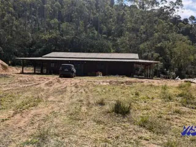 Sítio / Chácara para Venda em Anitápolis/SC Zona Rural 3 Quartos