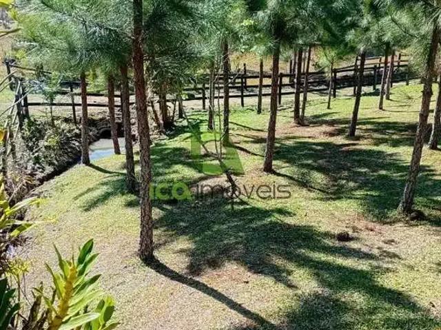 Sítio / Chácara para Venda em Anitápolis/SC Zona Rural 1 Quartos
