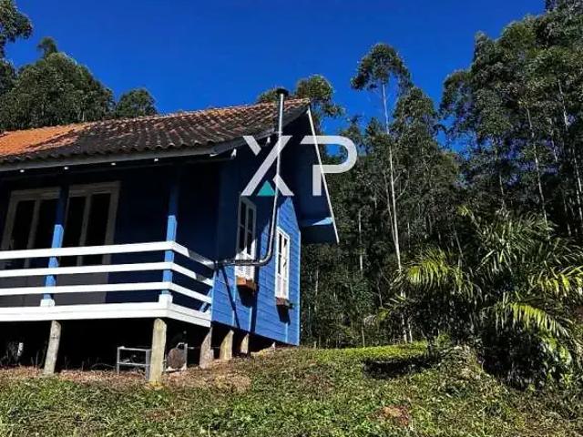 Sítio / Chácara para Venda em Anitápolis/SC Zona Rural 1 Quartos