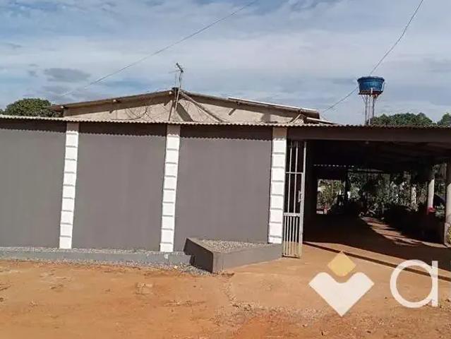 Sítio / Chácara para Venda em Abadia de Goiás/GO Área Rural de Abadia de Goiás 2 Quartos
