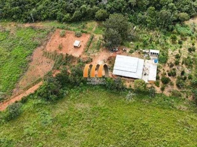 Sítio / Chácara para Venda em Abadiânia/GO Área Rural de Abadiânia 3 Quartos