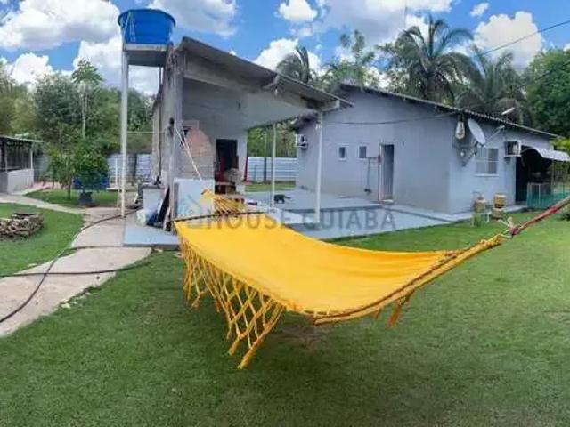 Sítio / Chácara para Venda em Acorizal/MT Zona Rural 2 Quartos