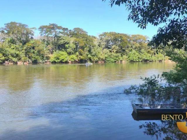 Sítio / Chácara para Venda em Acorizal/MT Zona Rural