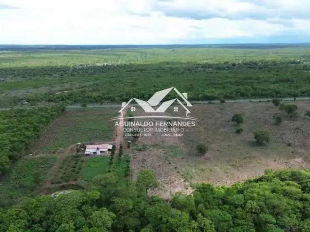 Sítio / Chácara para Venda em Acorizal/MT Zona Rural