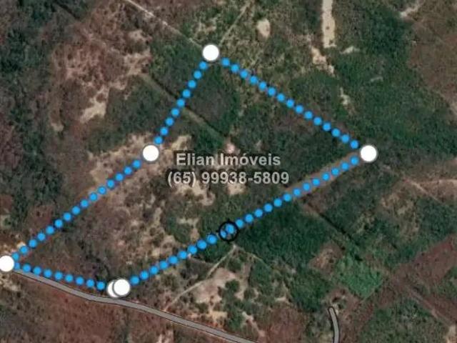 Sítio / Chácara para Venda em Acorizal/MT Baús