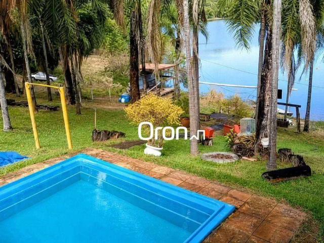 Sítio / Chácara para Venda em Água Limpa/GO Zona Rural 4 Quartos