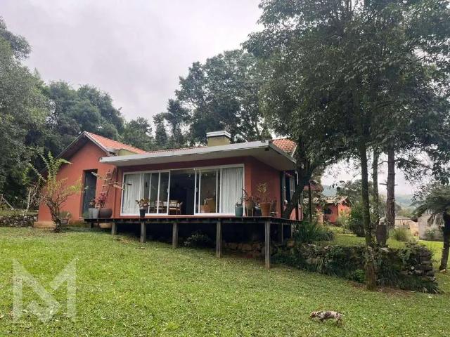 Sítio / Chácara para Venda em Águas da Prata/SP Cascata 6 Quartos
