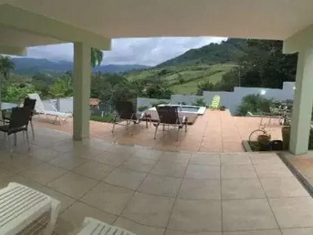 Sítio / Chácara para Venda em Águas da Prata/SP Fonte Platina 4 Quartos