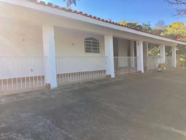 Sítio / Chácara para Venda em Águas de Lindóia/SP Centro 5 Quartos