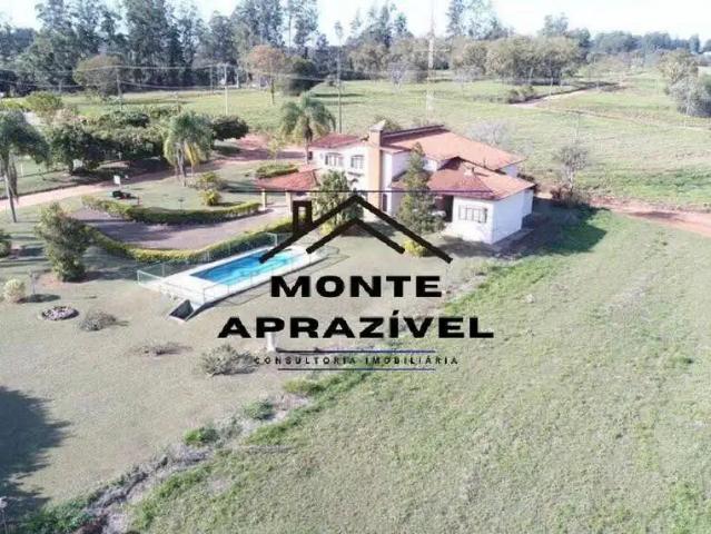 Sítio / Chácara para Venda em Águas de Santa Bárbara/SP Thermas de Santa Barbara 4 Quartos