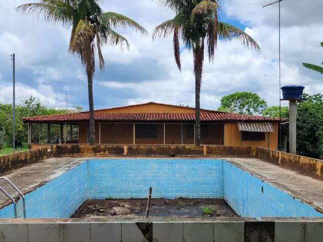 Sítio / Chácara para Venda em Águas Lindas de Goiás/GO Área Rural de Águas Lindas de Goiás 5 Quartos