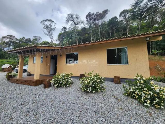 Sítio / Chácara para Venda em Águas Mornas/SC Colônia Santa Isabel 2 Quartos