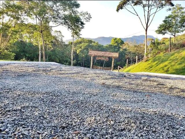 Sítio / Chácara para Venda em Águas Mornas/SC Centro 2 Quartos