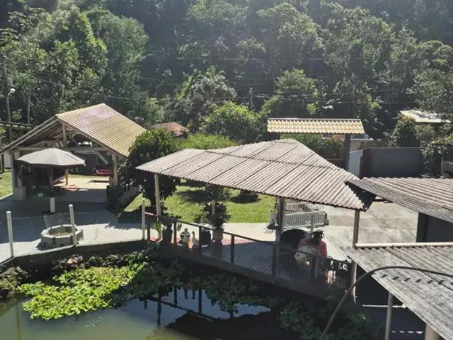 Sítio / Chácara para Venda em Águas Mornas/SC Centro 3 Quartos