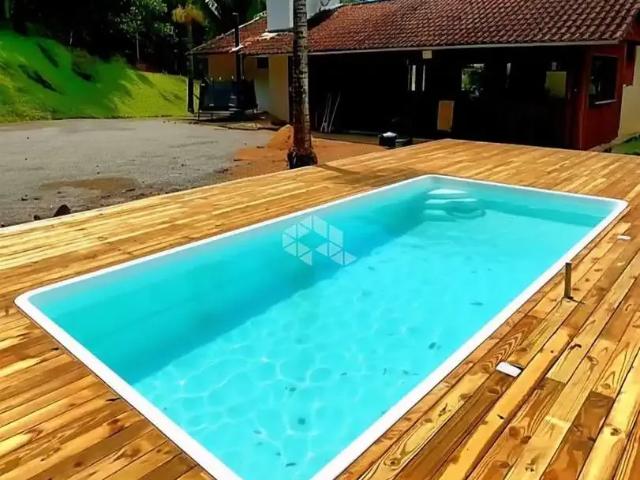 Sítio / Chácara para Venda em Águas Mornas/SC Centro 3 Quartos