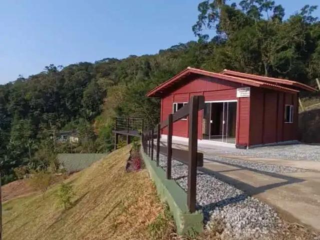Sítio / Chácara para Venda em Águas Mornas/SC Fazenda Sacramento 2 Quartos