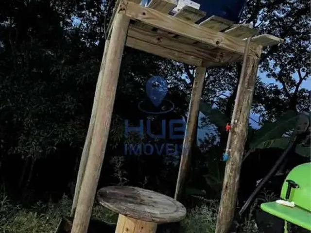 Sítio / Chácara para Venda em Águas Mornas/SC Fazenda Sacramento 1 Quartos