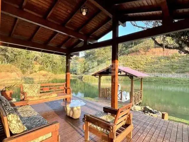 Sítio / Chácara para Venda em Águas Mornas/SC Fazenda Sacramento 7 Quartos