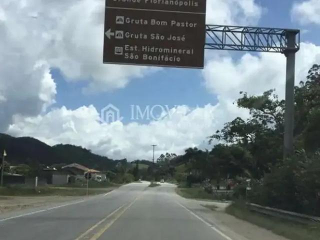 Sítio / Chácara para Venda em Águas Mornas/SC Teresópolis 2 Quartos