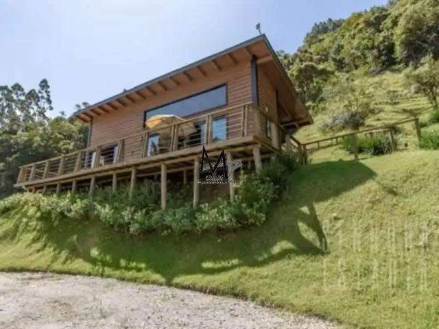 Sítio / Chácara para Venda em Águas Mornas/SC Teresópolis 6 Quartos